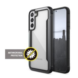 ND38_462822 X-Doria Raptic Shield Pro - Etui Samsung Galaxy S22+ 5G (Antimicrobial Protection) (Black) SHIELD