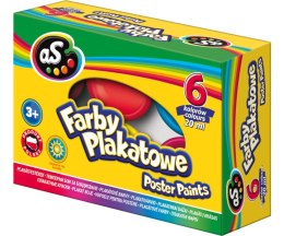 ND39_441161 FARBY PLAK 6KOL 20ML AST/AS 301219001 PUD ASTRA