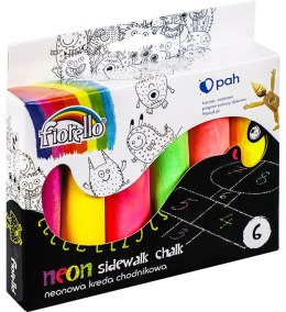 ND39_496091 KREDA CHODNIKOWA 6KOL NEON B/C KW