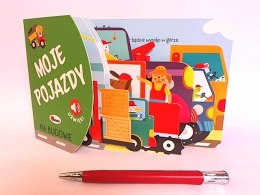 Moje pojazdy Na budowie 58.11.1 12191 AWM