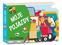 Moje pojazdy Na budowie 58.11.1 12191 AWM