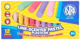 ND39_323002 PLASTELINA 12KOL PASTEL AST FOL ASTRA