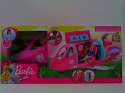 Barbie samolot + lalka pilot GJB33 /1