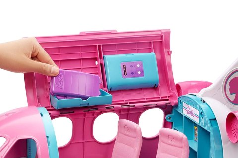 Barbie samolot + lalka pilot GJB33 /1