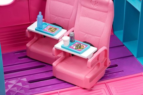 Barbie samolot + lalka pilot GJB33 /1