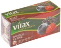 ND39_332304 HERBATA EXPRESOWA VITAX INSPIRA OWOCE LESN OP20S VITAX