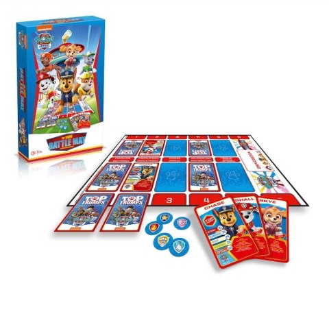 TOP TRUMPS Gra Psi Patrol WM01717 44769 WINNING