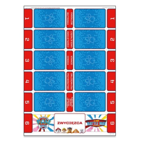 TOP TRUMPS Gra Psi Patrol WM01717 44769 WINNING