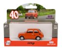 Model PRL 1:43 Fiat126P 40-latek czerw.B-325 23253 DAFFI