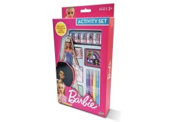 BARBIE BLADEZ zestaw kreatywny+mazaki BTBA-C10 /6 BLADEZ