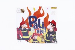 Pali się - gra planszowa 07745 ADAMIGO