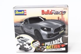 REVELL Mercedes-AMG GT grey do budow. 23152 MERCEDES