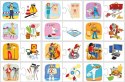 Zawody i atrybuty - puzzle 07769 ADAMIGO