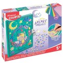 CREATIV mozaiki-sekretny pamiętnik 907057 SEKRET