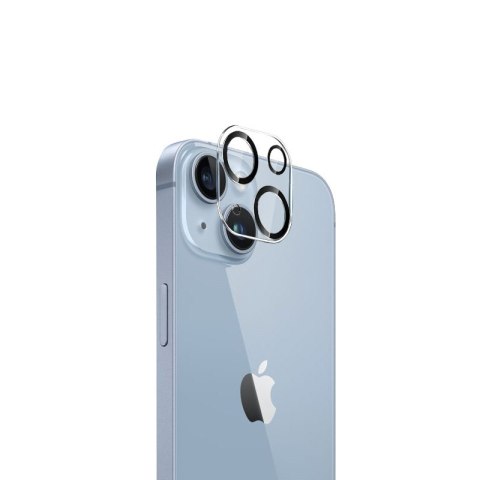 ND38_CRG-LSIP14 Crong Lens Shield - Ochrona aparatu iPhone 14 / iPhone 14 Plus SHIELD