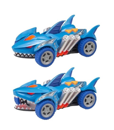 TEAMSTERZ auto Monster Rekin św/dźw 1417276 /12 MONSTER