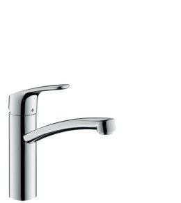 Bateria kuchenna HG Focus 160 kokkenarmatur. - 3/8. krom HG nr. 31806