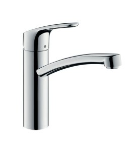 Bateria kuchenna HG Focus 160 kokkenarmatur. - 3/8. krom HG nr. 31806