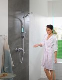 Hansgrohe Crometta system prysznicowy Chrom, Biały
