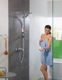 Hansgrohe Crometta system prysznicowy Chrom, Biały