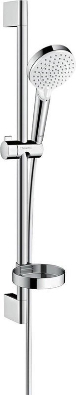 Hansgrohe Crometta system prysznicowy Chrom, Biały