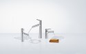 Hansgrohe Focus Chrom