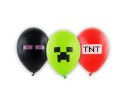 ND39_448465 BALON DEKOR KLOCKI GO PBH OP6SZT GEMAR