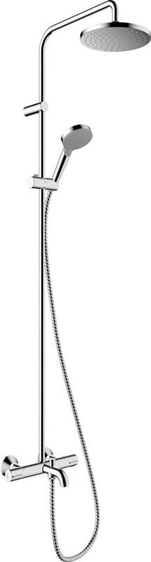 Zestaw natryskowy Hansgrohe Vernis Blend Showerpipe 200 1jet, 26274000