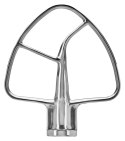 Zestaw przystawek KitchenAid 1086.07 5KSM5TH3PSS (mieszadło, trzepaczka, hak)