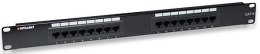 INTELLINET Patch panel 16 UTP C6 519526