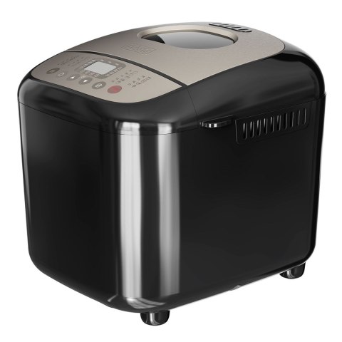 Automat do wypiekania chleba Black+Decker BXBM600E 600W | 1kg | 3 poziomy intensywności