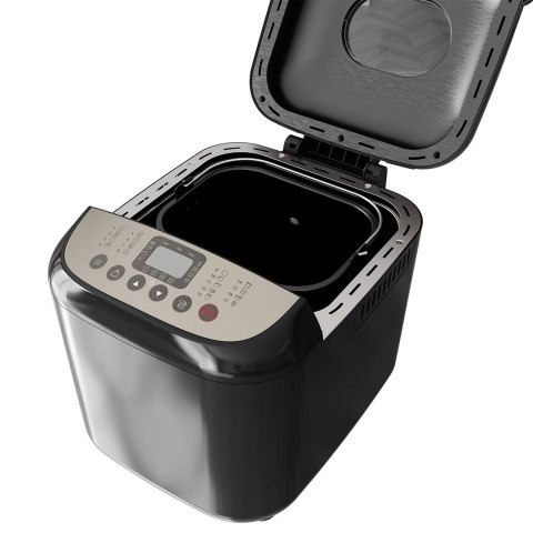 Automat do wypiekania chleba Black+Decker BXBM600E 600W | 1kg | 3 poziomy intensywności