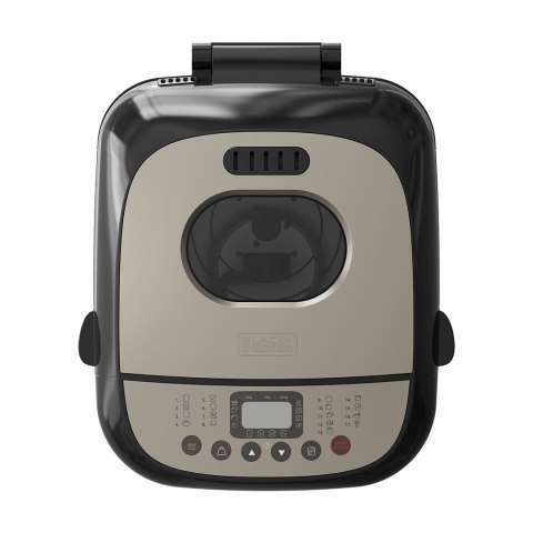 Automat do wypiekania chleba Black+Decker BXBM600E 600W | 1kg | 3 poziomy intensywności