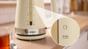 Czajnik Bosch MyMoment TWK4M227 (2400W; kremowy)