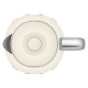 Czajnik SMEG KLF05CREU mini 0,8L creme