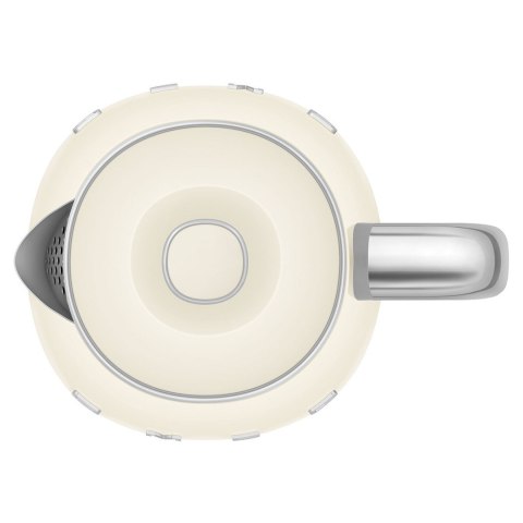 Czajnik SMEG KLF05CREU mini 0,8L creme