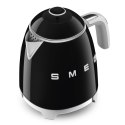 Czajnik SMEG mini 0,8L czarny Schwarz (KLF05BLEU)