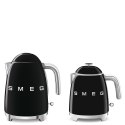Czajnik SMEG mini 0,8L czarny Schwarz (KLF05BLEU)