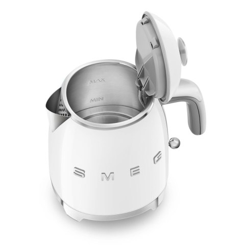 Czajnik elektryczny SMEG KLF05WHEU biały