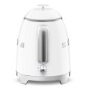 Czajnik elektryczny SMEG KLF05WHEU biały