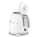 Czajnik elektryczny SMEG KLF05WHEU biały