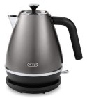 De'Longhi KBIN2001.TB czajnik elektryczny 1,7 l 2000 W Tytan