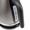 De'Longhi KBIN2001.TB czajnik elektryczny 1,7 l 2000 W Tytan