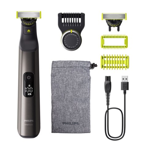 Golarka męska PHILIPS OneBlade Pro QP 6552/15 QP6552/15