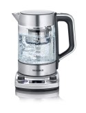 Severin WK 3422 czajnik elektryczny 1,7 l 3000 W Stal nierdzewna