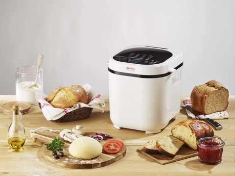 Wypiekacz do chleba Tefal PF210138 (1000 g; 700W; biały)
