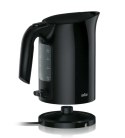 Braun WK 3000 BK czajnik elektryczny 1 l Czarny 2200 W