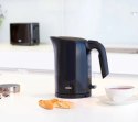 Braun WK 3000 BK czajnik elektryczny 1 l Czarny 2200 W
