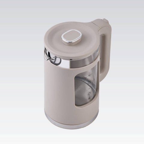 Czajnik elektryczny 1,7L 2200W MR-065-BEIGE MAESTRO