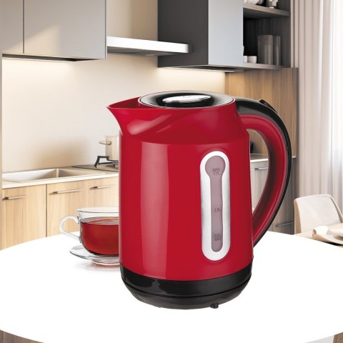 Czajnik elektryczny 1,7l 2000W MR-041-RED MAESTRO